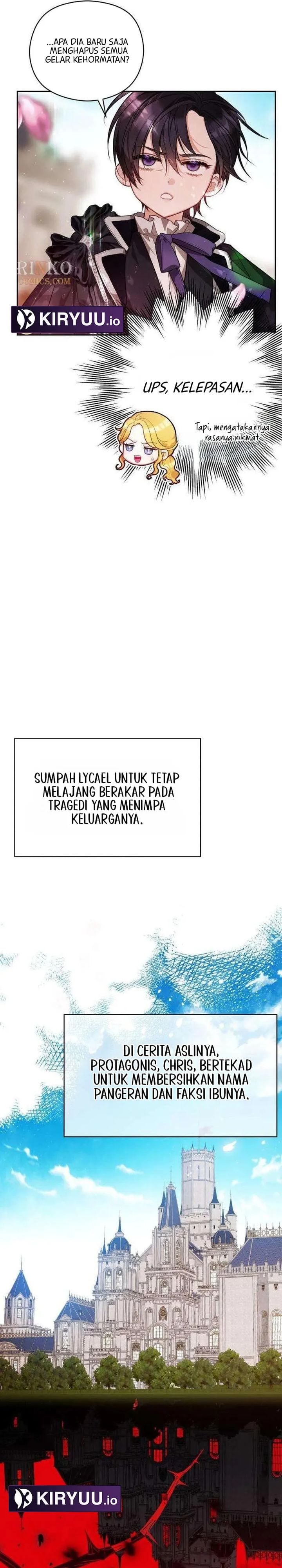 Halaman 5 dari The Grand Duke's New Daughter-In-Law Is a Little Fierce Chapter 3