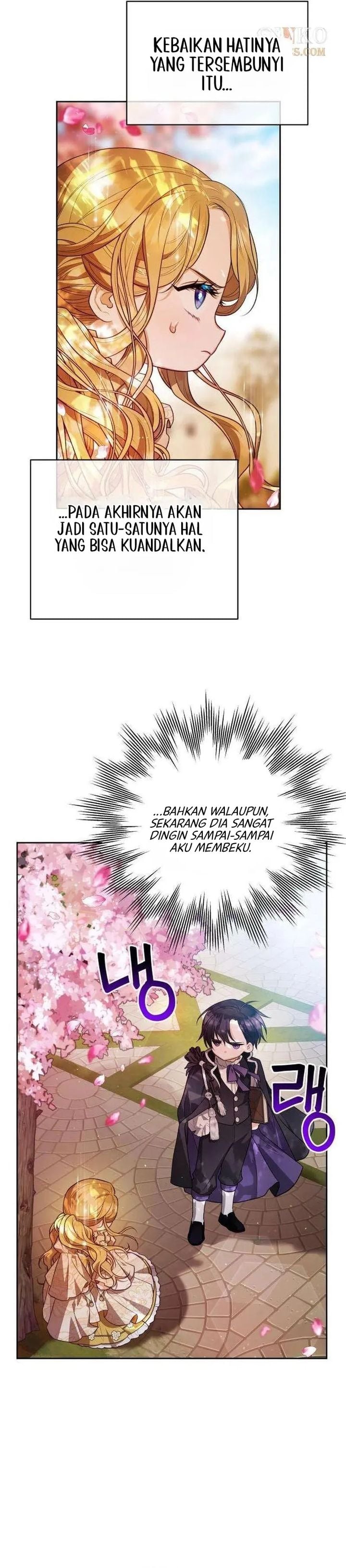 Halaman 7 dari The Grand Duke's New Daughter-In-Law Is a Little Fierce Chapter 3