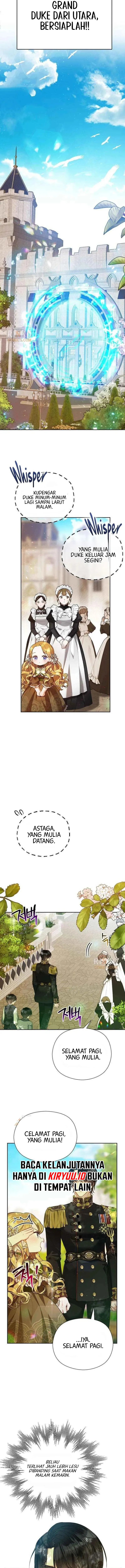 Halaman 10 dari The Grand Duke's New Daughter-In-Law Is a Little Fierce Chapter 4