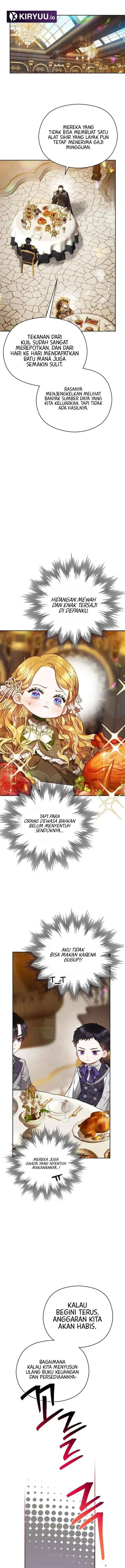 Halaman 14 dari The Grand Duke's New Daughter-In-Law Is a Little Fierce Chapter 4