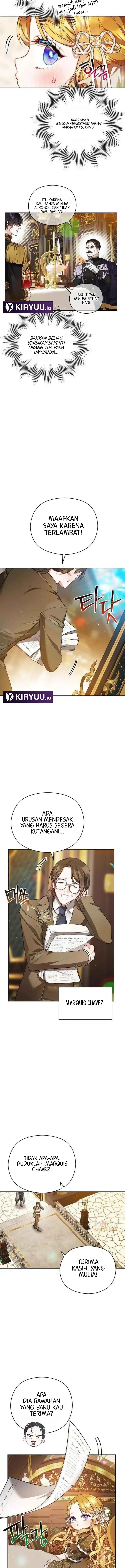 Halaman 16 dari The Grand Duke's New Daughter-In-Law Is a Little Fierce Chapter 4