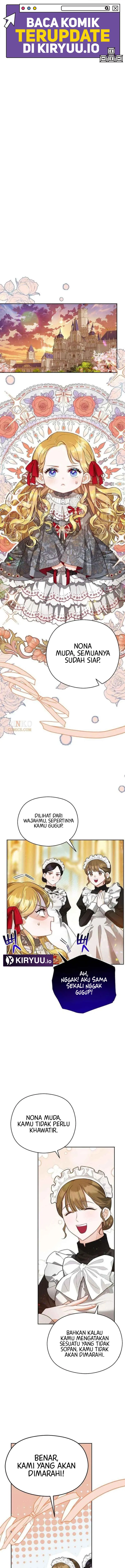 Halaman 2 dari The Grand Duke's New Daughter-In-Law Is a Little Fierce Chapter 4
