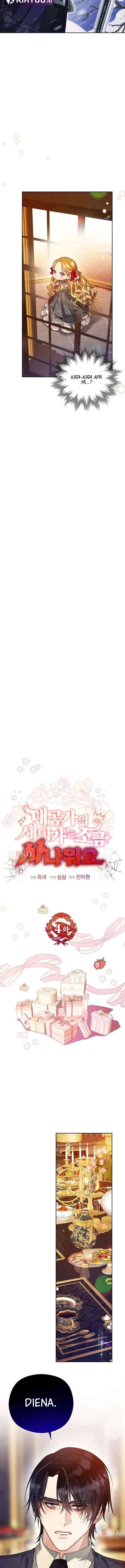 Halaman 4 dari The Grand Duke's New Daughter-In-Law Is a Little Fierce Chapter 4