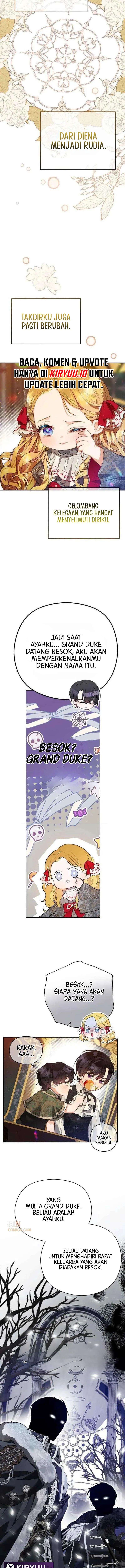 Halaman 8 dari The Grand Duke's New Daughter-In-Law Is a Little Fierce Chapter 4