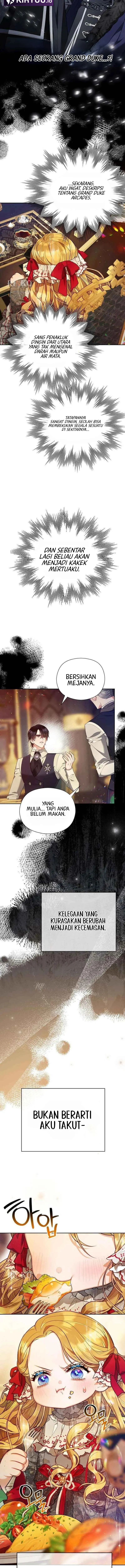 Halaman 9 dari The Grand Duke's New Daughter-In-Law Is a Little Fierce Chapter 4