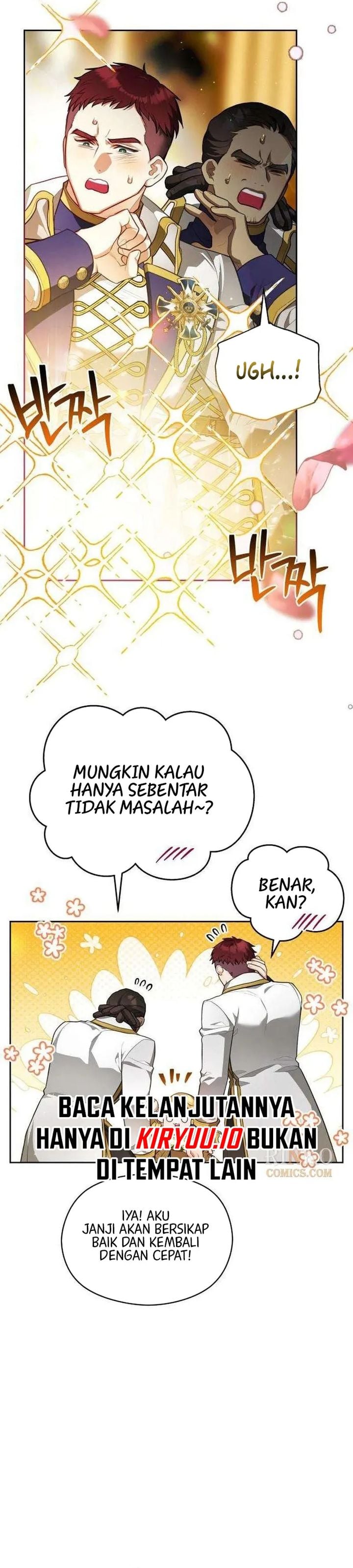 Halaman 10 dari The Grand Duke's New Daughter-In-Law Is a Little Fierce Chapter 5
