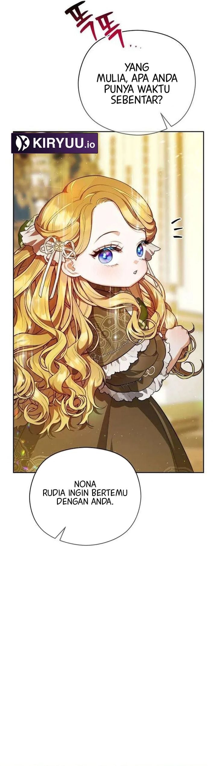 Halaman 11 dari The Grand Duke's New Daughter-In-Law Is a Little Fierce Chapter 5