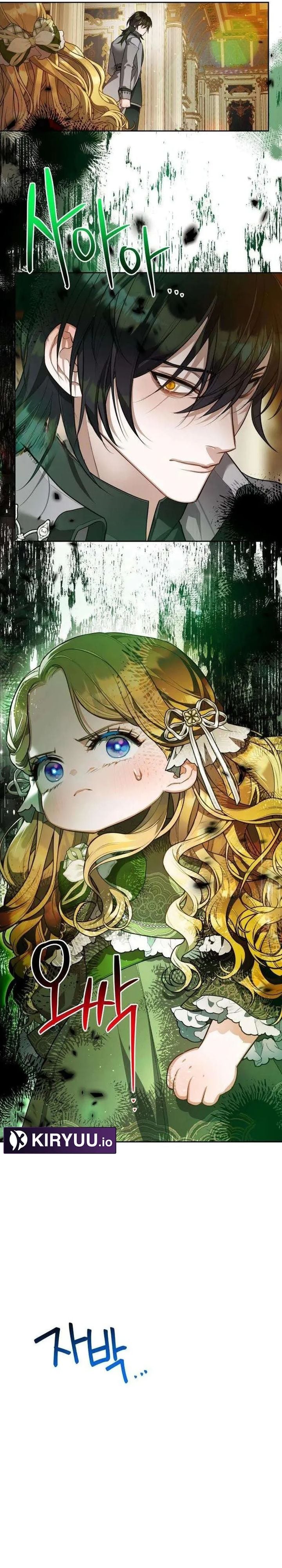 Halaman 12 dari The Grand Duke's New Daughter-In-Law Is a Little Fierce Chapter 5