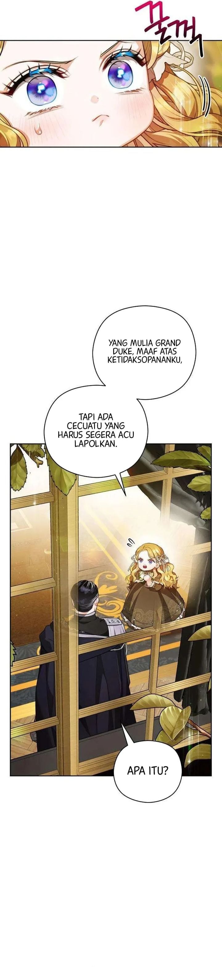 Halaman 14 dari The Grand Duke's New Daughter-In-Law Is a Little Fierce Chapter 5