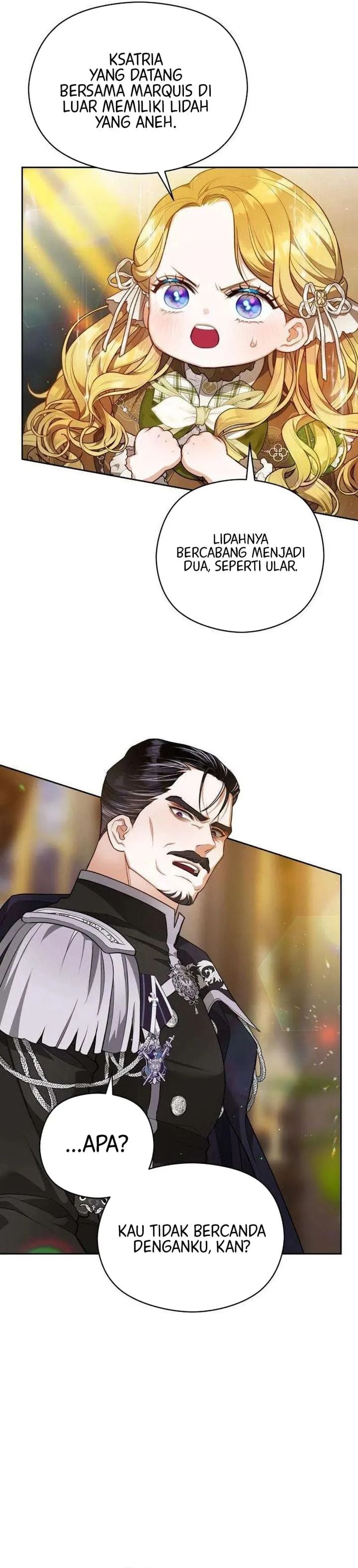 Halaman 15 dari The Grand Duke's New Daughter-In-Law Is a Little Fierce Chapter 5
