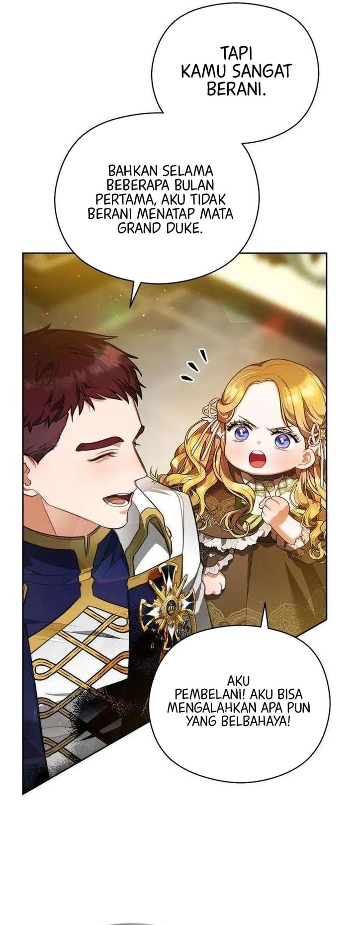 Halaman 18 dari The Grand Duke's New Daughter-In-Law Is a Little Fierce Chapter 5