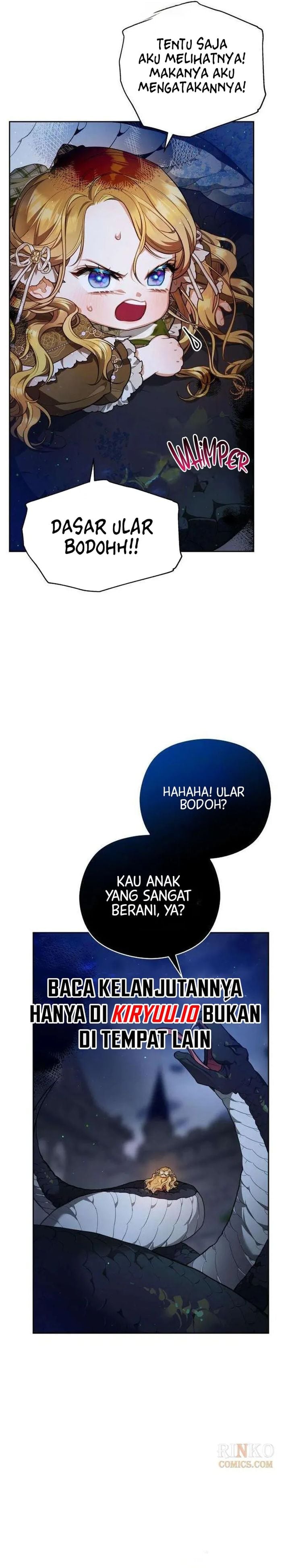 Halaman 22 dari The Grand Duke's New Daughter-In-Law Is a Little Fierce Chapter 5
