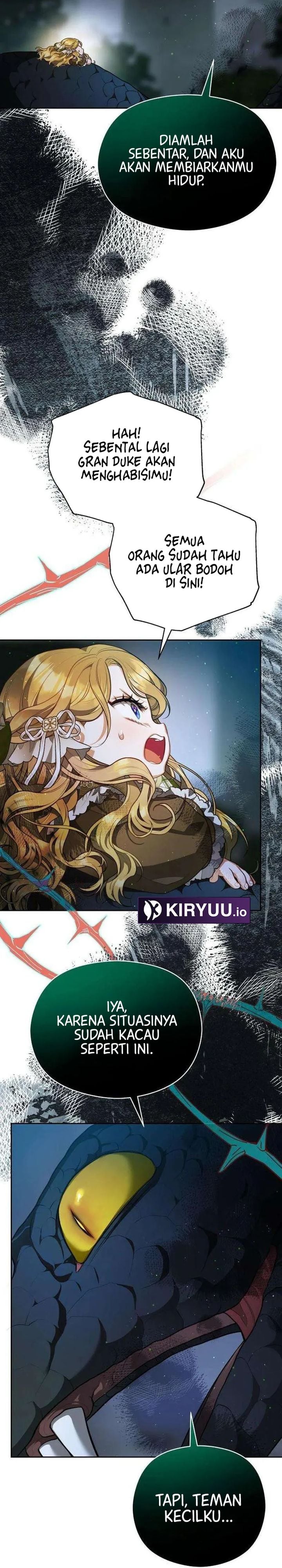 Halaman 24 dari The Grand Duke's New Daughter-In-Law Is a Little Fierce Chapter 5