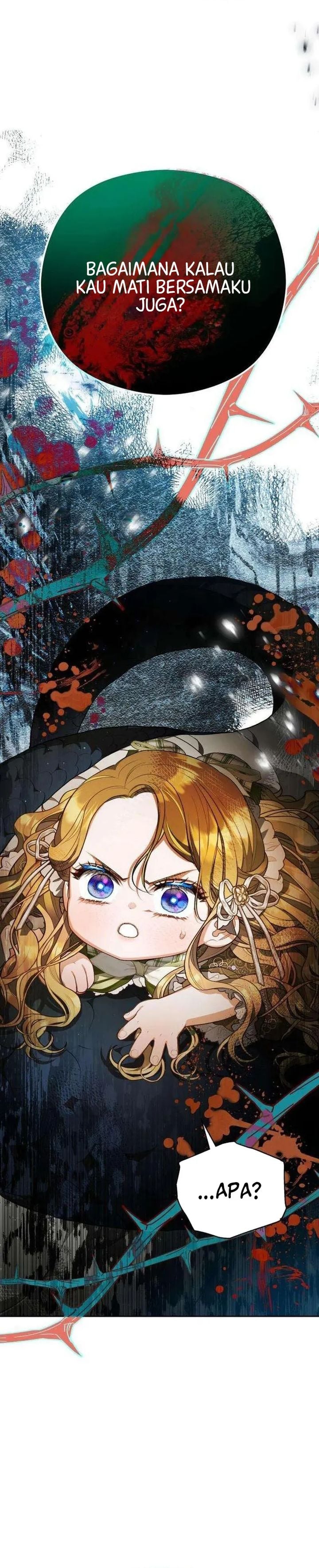 Halaman 25 dari The Grand Duke's New Daughter-In-Law Is a Little Fierce Chapter 5