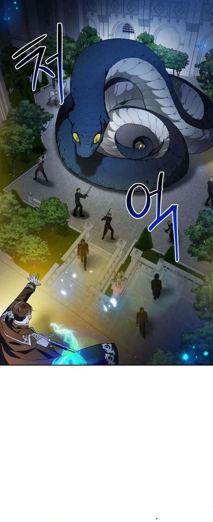 Halaman 27 dari The Grand Duke's New Daughter-In-Law Is a Little Fierce Chapter 5