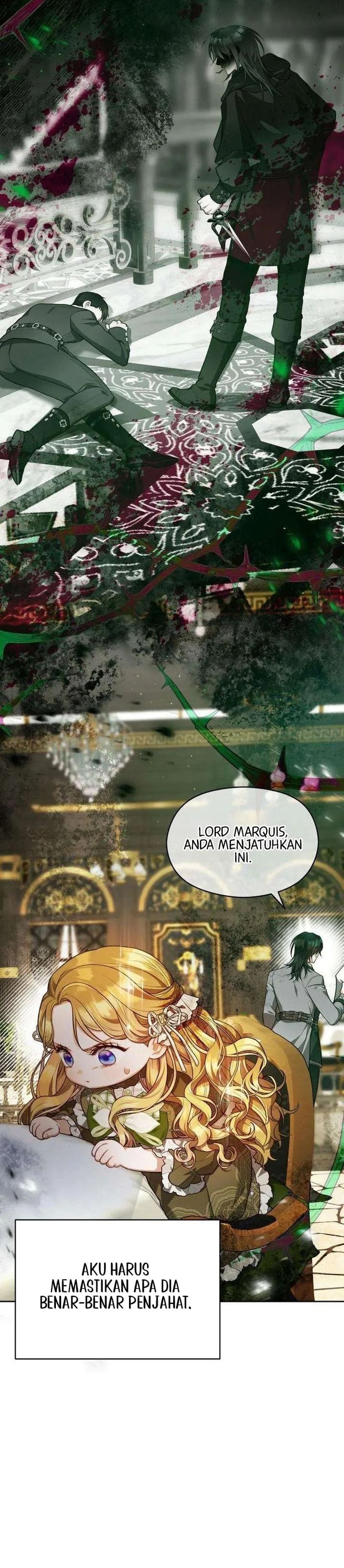 Halaman 3 dari The Grand Duke's New Daughter-In-Law Is a Little Fierce Chapter 5