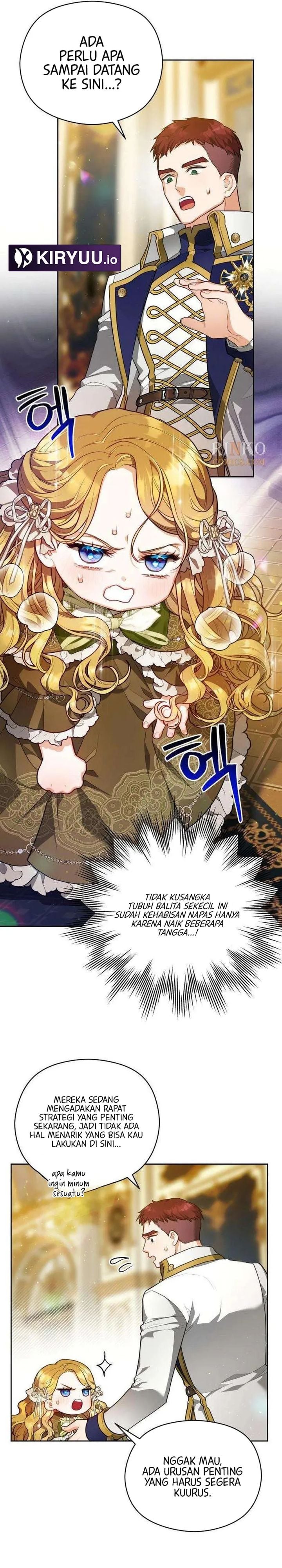 Halaman 6 dari The Grand Duke's New Daughter-In-Law Is a Little Fierce Chapter 5