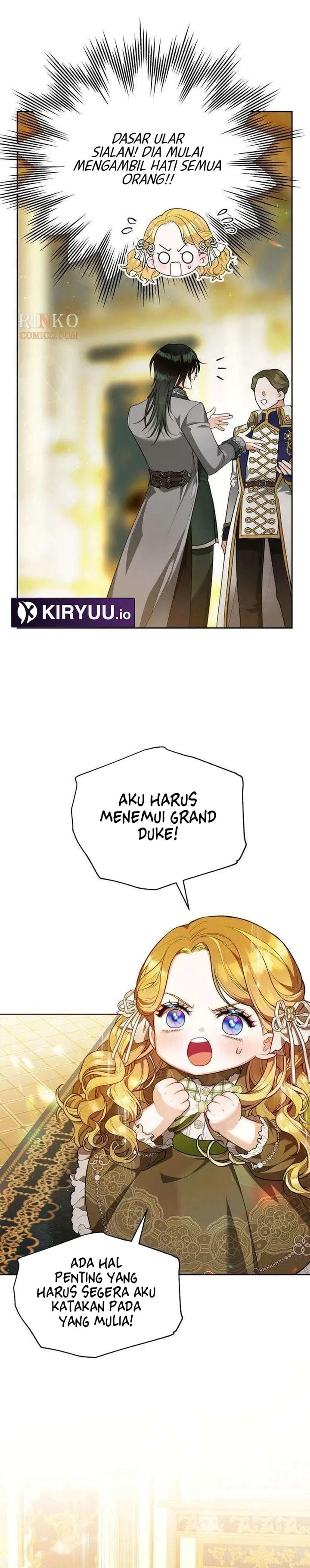 Halaman 7 dari The Grand Duke's New Daughter-In-Law Is a Little Fierce Chapter 5