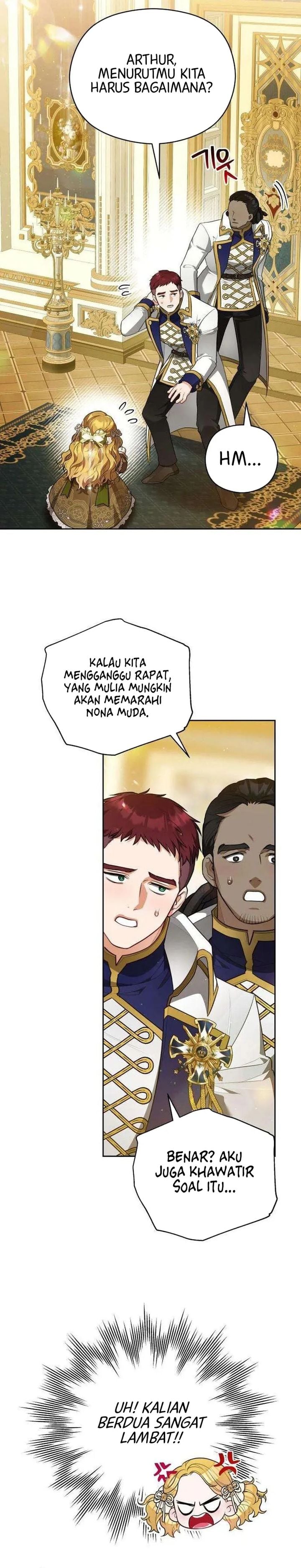 Halaman 8 dari The Grand Duke's New Daughter-In-Law Is a Little Fierce Chapter 5