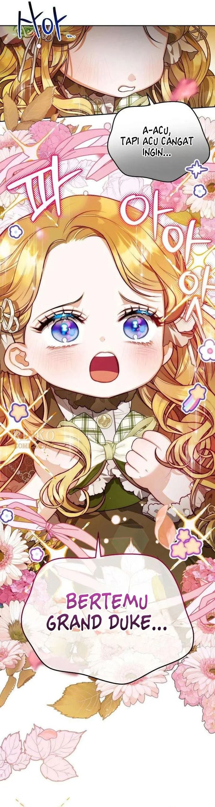 Halaman 9 dari The Grand Duke's New Daughter-In-Law Is a Little Fierce Chapter 5