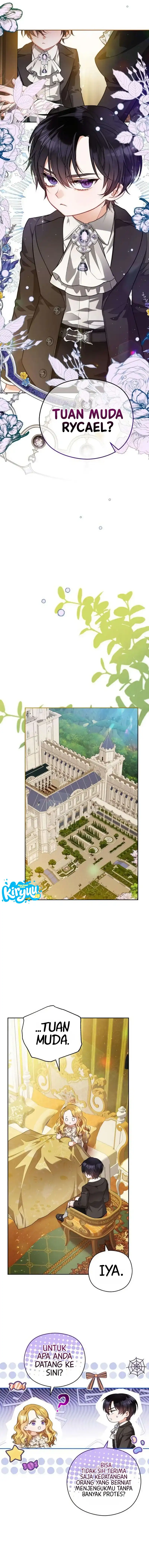 Halaman 10 dari The Grand Duke's New Daughter-In-Law Is a Little Fierce Chapter 6