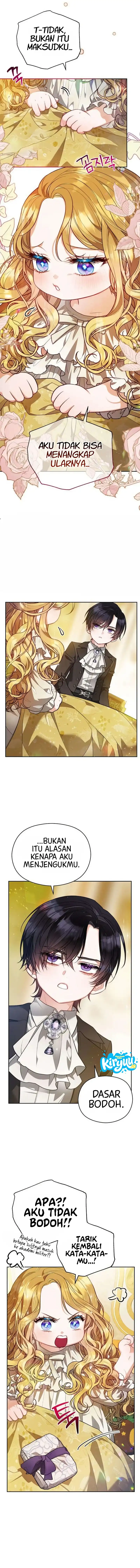 Halaman 11 dari The Grand Duke's New Daughter-In-Law Is a Little Fierce Chapter 6