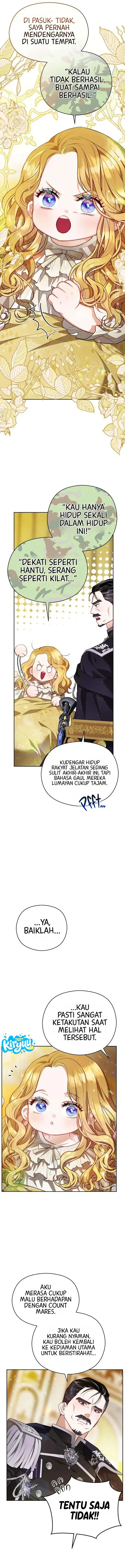 Halaman 14 dari The Grand Duke's New Daughter-In-Law Is a Little Fierce Chapter 6