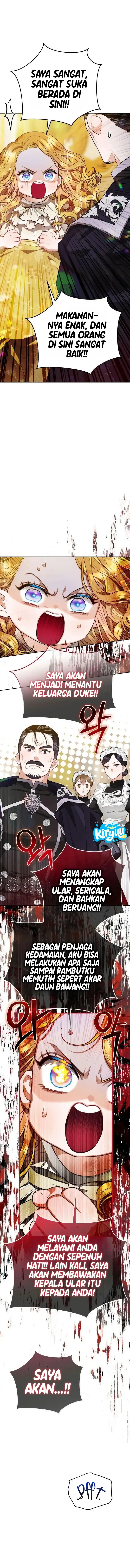 Halaman 15 dari The Grand Duke's New Daughter-In-Law Is a Little Fierce Chapter 6
