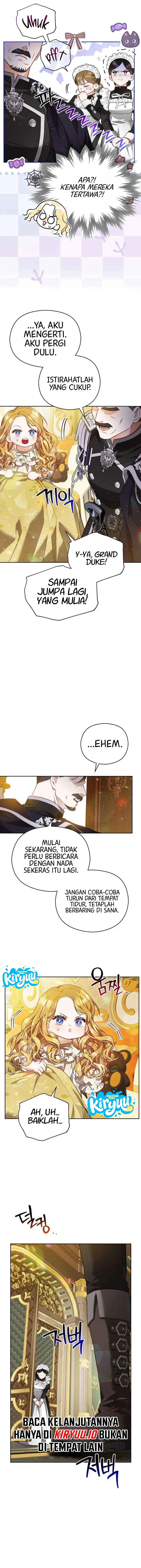 Halaman 16 dari The Grand Duke's New Daughter-In-Law Is a Little Fierce Chapter 6