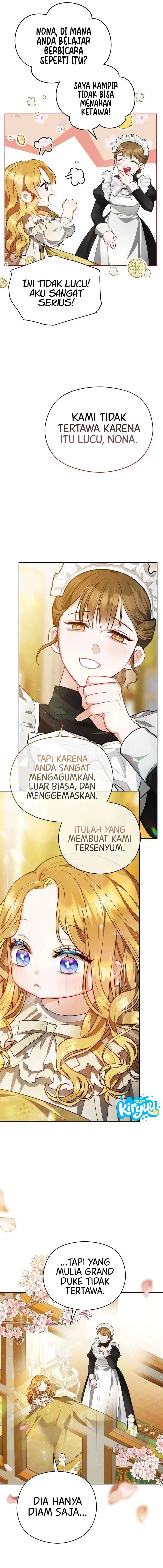 Halaman 17 dari The Grand Duke's New Daughter-In-Law Is a Little Fierce Chapter 6