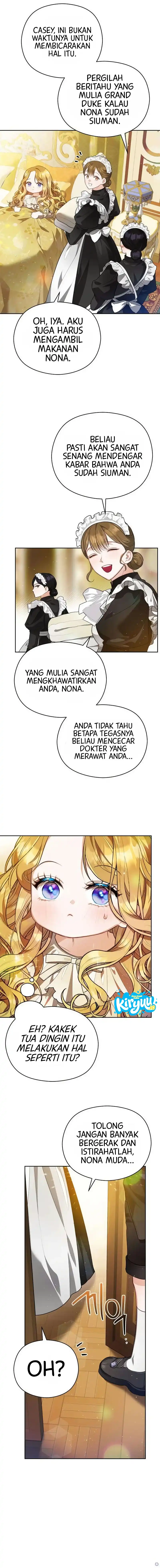 Halaman 9 dari The Grand Duke's New Daughter-In-Law Is a Little Fierce Chapter 6