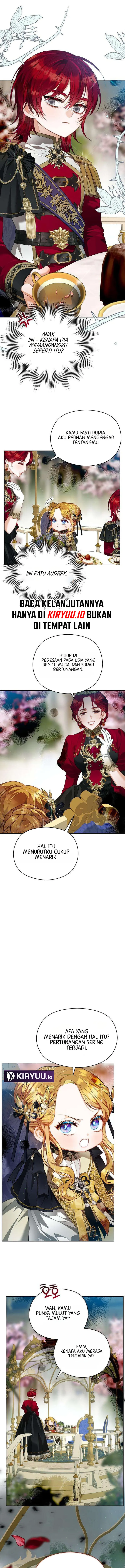 Halaman 12 dari The Grand Duke's New Daughter-In-Law Is a Little Fierce Chapter 7