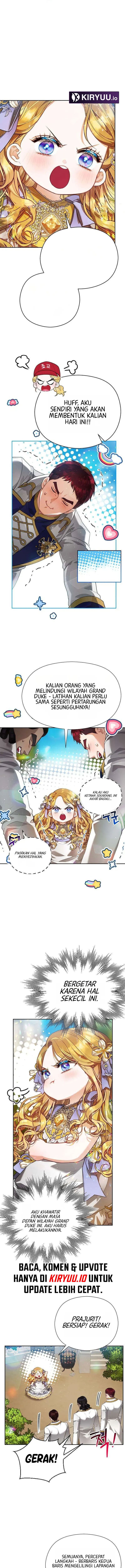 Halaman 4 dari The Grand Duke's New Daughter-In-Law Is a Little Fierce Chapter 7