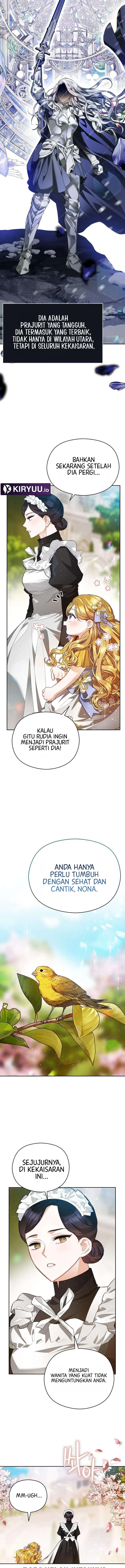 Halaman 7 dari The Grand Duke's New Daughter-In-Law Is a Little Fierce Chapter 7