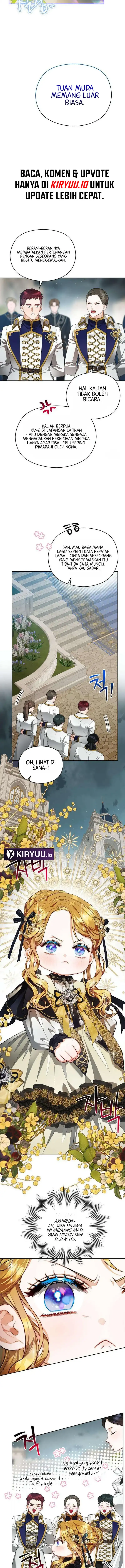 Halaman 11 dari The Grand Duke's New Daughter-In-Law Is a Little Fierce Chapter 8