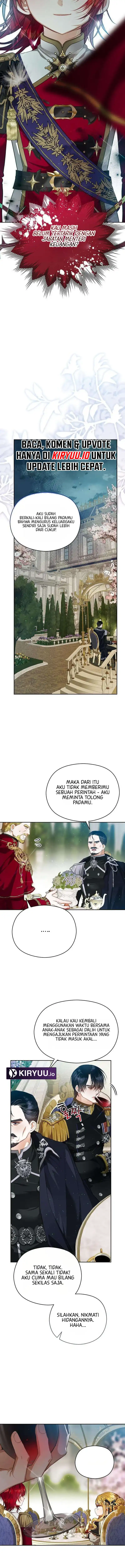 Halaman 13 dari The Grand Duke's New Daughter-In-Law Is a Little Fierce Chapter 8