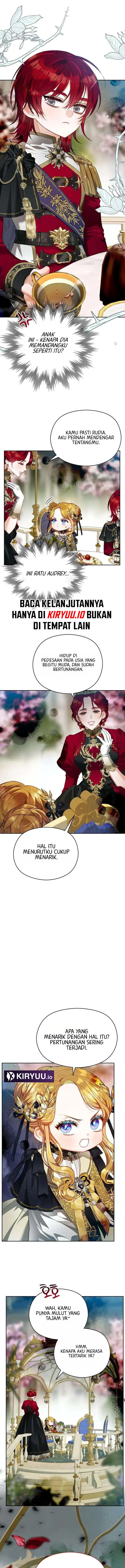 Halaman 14 dari The Grand Duke's New Daughter-In-Law Is a Little Fierce Chapter 8