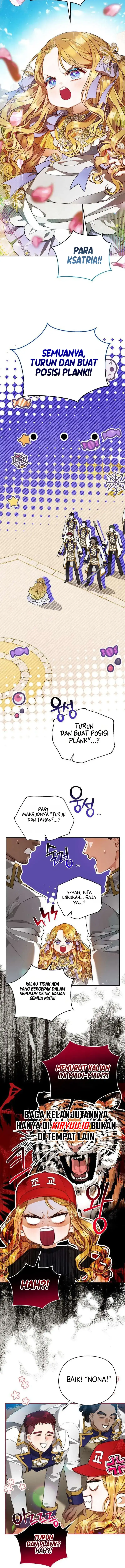 Halaman 5 dari The Grand Duke's New Daughter-In-Law Is a Little Fierce Chapter 8