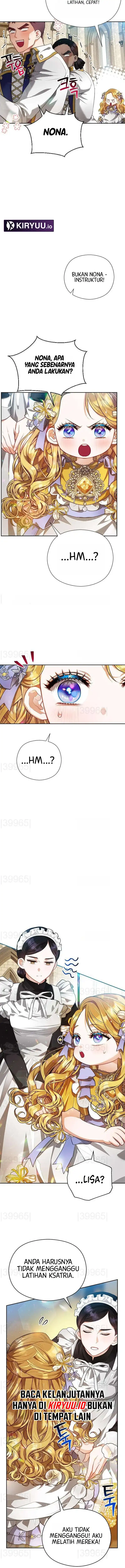 Halaman 7 dari The Grand Duke's New Daughter-In-Law Is a Little Fierce Chapter 8