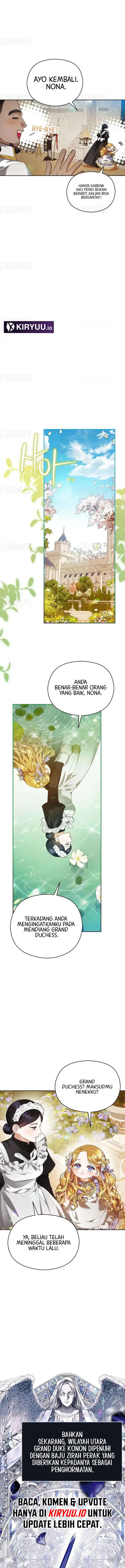 Halaman 8 dari The Grand Duke's New Daughter-In-Law Is a Little Fierce Chapter 8