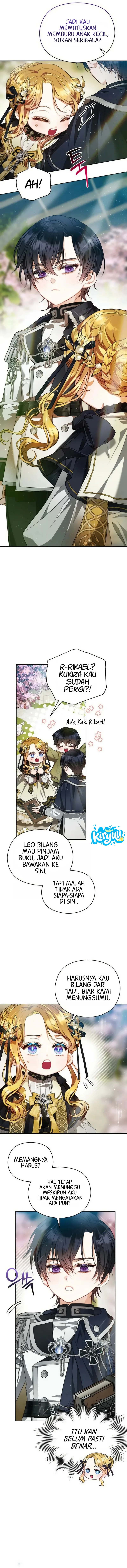 Halaman 13 dari The Grand Duke's New Daughter-In-Law Is a Little Fierce Chapter 9
