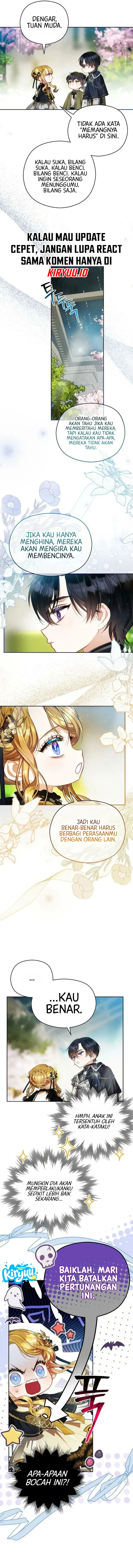 Halaman 14 dari The Grand Duke's New Daughter-In-Law Is a Little Fierce Chapter 9