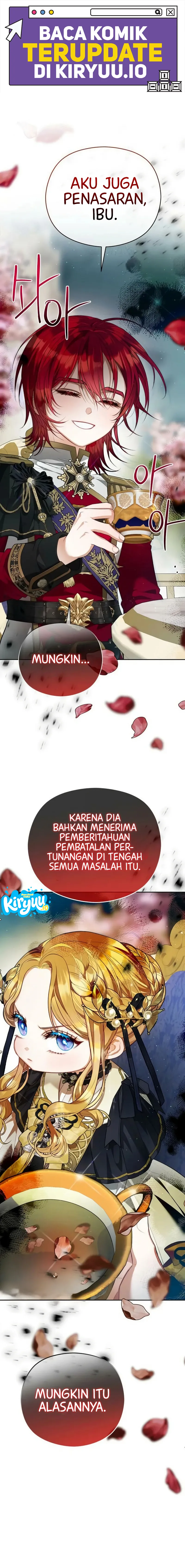 Halaman 2 dari The Grand Duke's New Daughter-In-Law Is a Little Fierce Chapter 9
