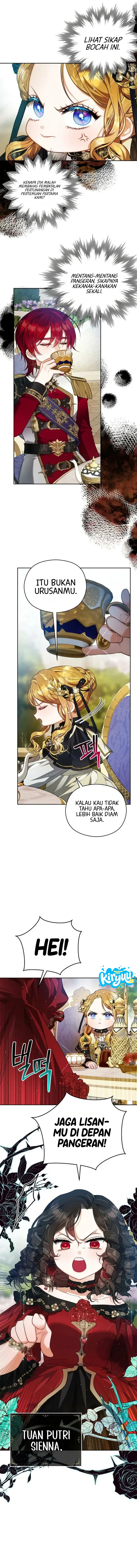Halaman 3 dari The Grand Duke's New Daughter-In-Law Is a Little Fierce Chapter 9