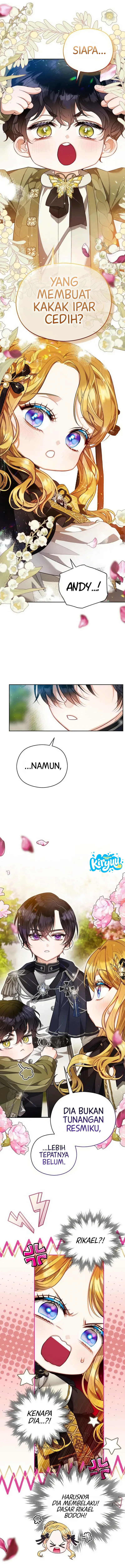 Halaman 5 dari The Grand Duke's New Daughter-In-Law Is a Little Fierce Chapter 9