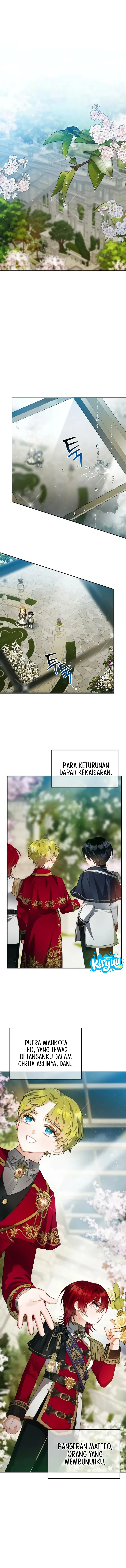 Halaman 7 dari The Grand Duke's New Daughter-In-Law Is a Little Fierce Chapter 9