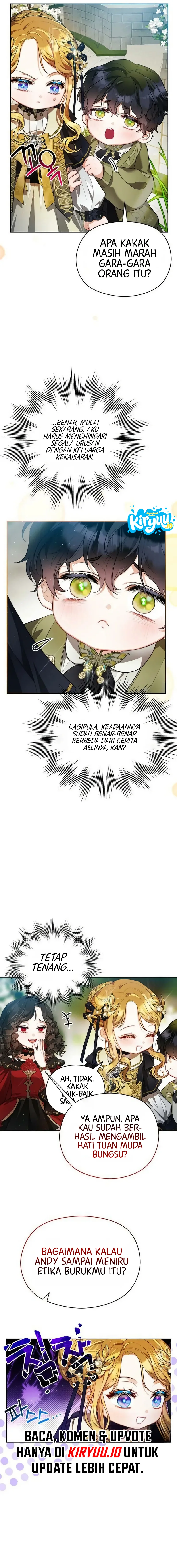 Halaman 9 dari The Grand Duke's New Daughter-In-Law Is a Little Fierce Chapter 9