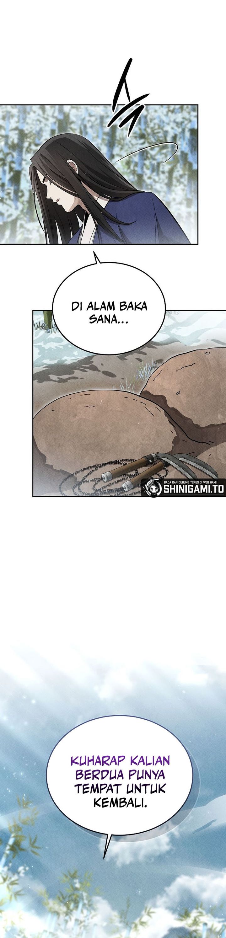 The Great Heavenly Demon Sovereign chapter 50 halaman 12