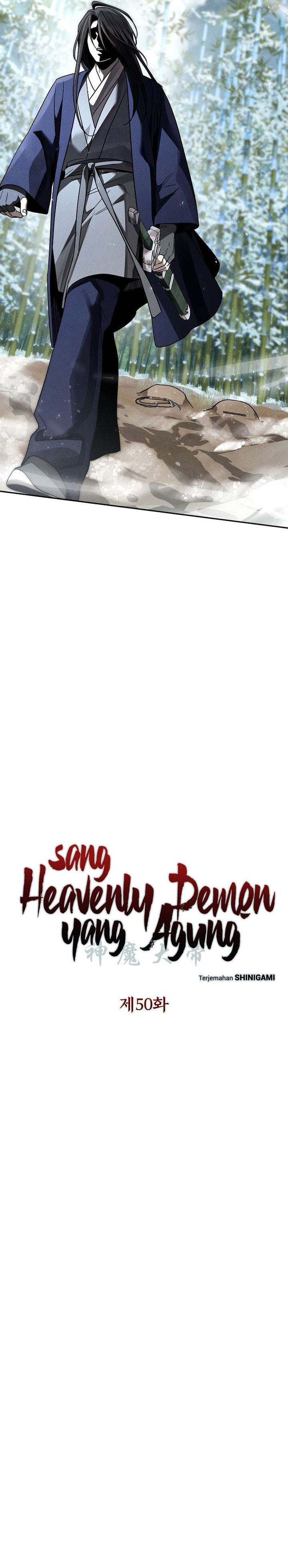 The Great Heavenly Demon Sovereign chapter 50 halaman 13