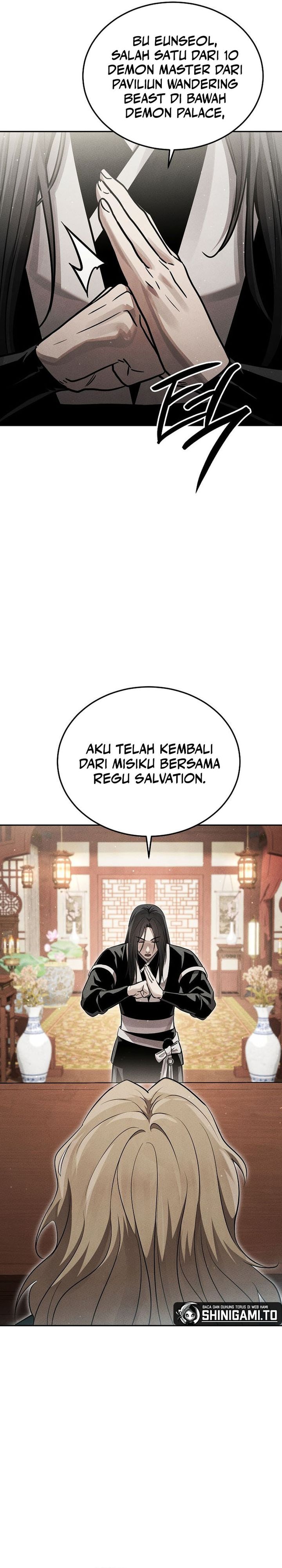 The Great Heavenly Demon Sovereign chapter 50 halaman 15
